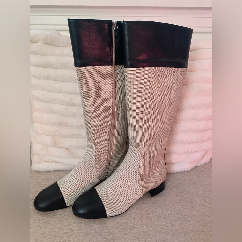 Reformation retro style boots